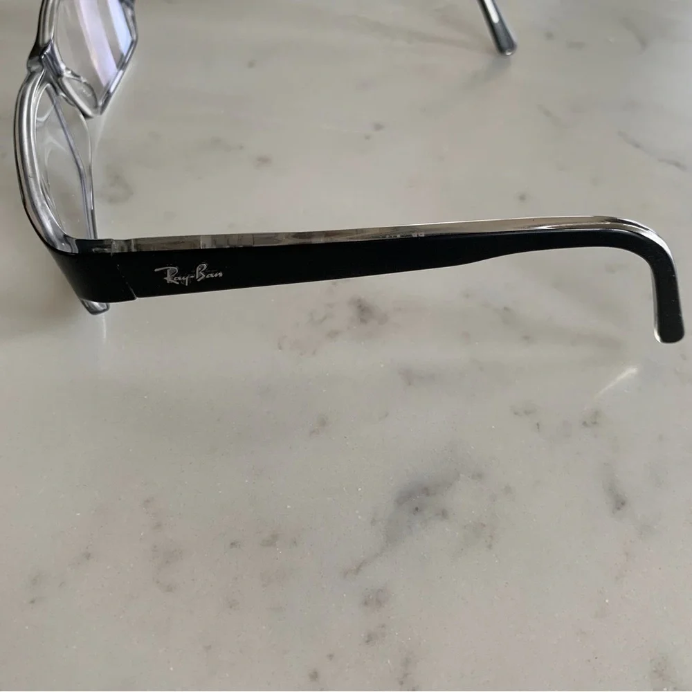 Ray‎ Ban Black Prescription Glasses